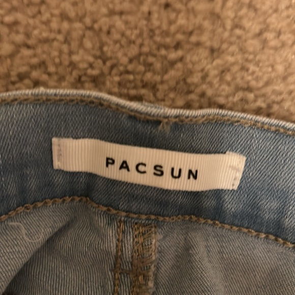 PacSun 24S High Rise Jeggings - Picture 5 of 6